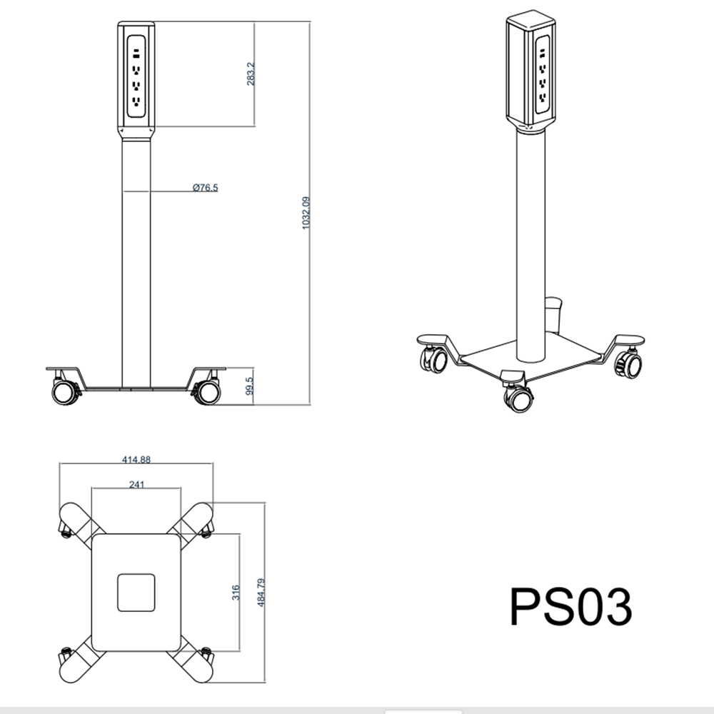 Desenho PS03