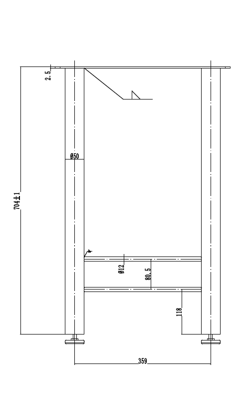 Perna H 24'' Desenho-2