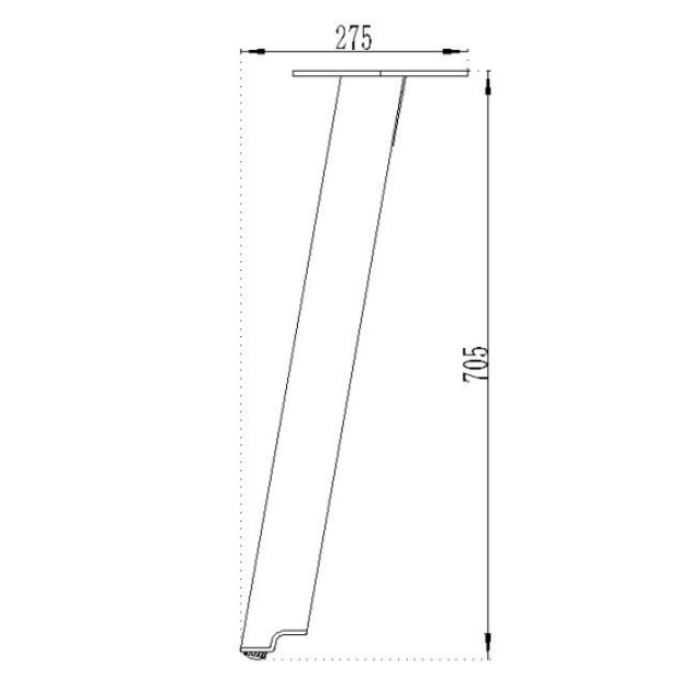 Desenho EBS-SL-001