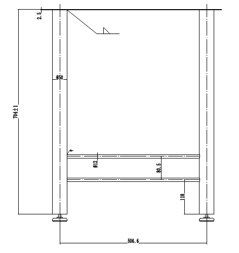 Perna H 30'' Desenho-2