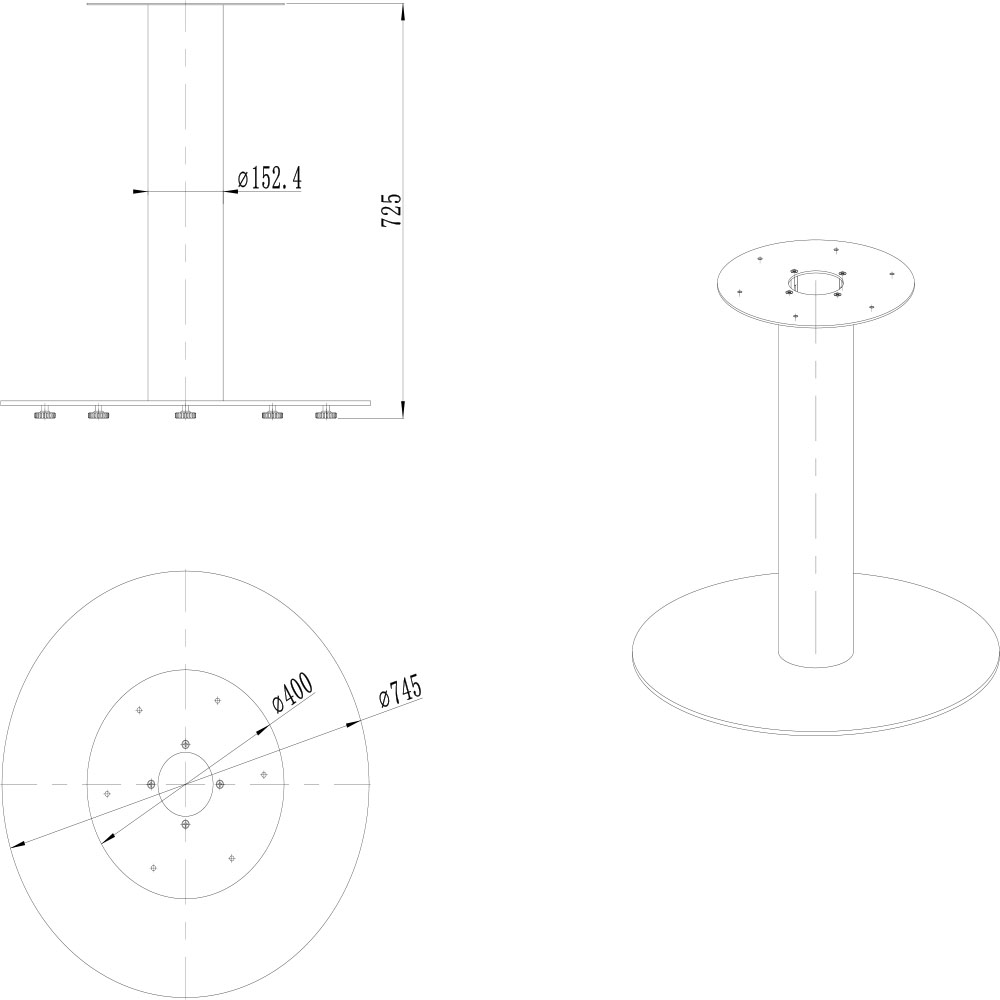 Dimensão FS-RPT-103