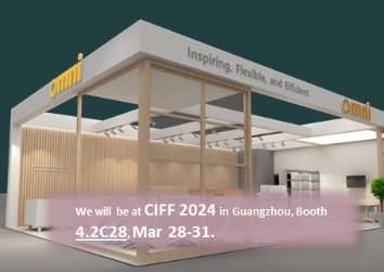 Anúncio emocionante: estamos indo para a exposição CIFF de Guangzhou de 2024!