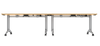 Mesa flip-top multifuncional